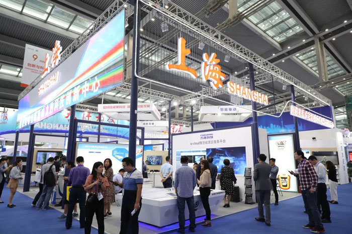 第二十屆高交會(huì)開幕，旦迪通信攜高精尖產(chǎn)品參展”